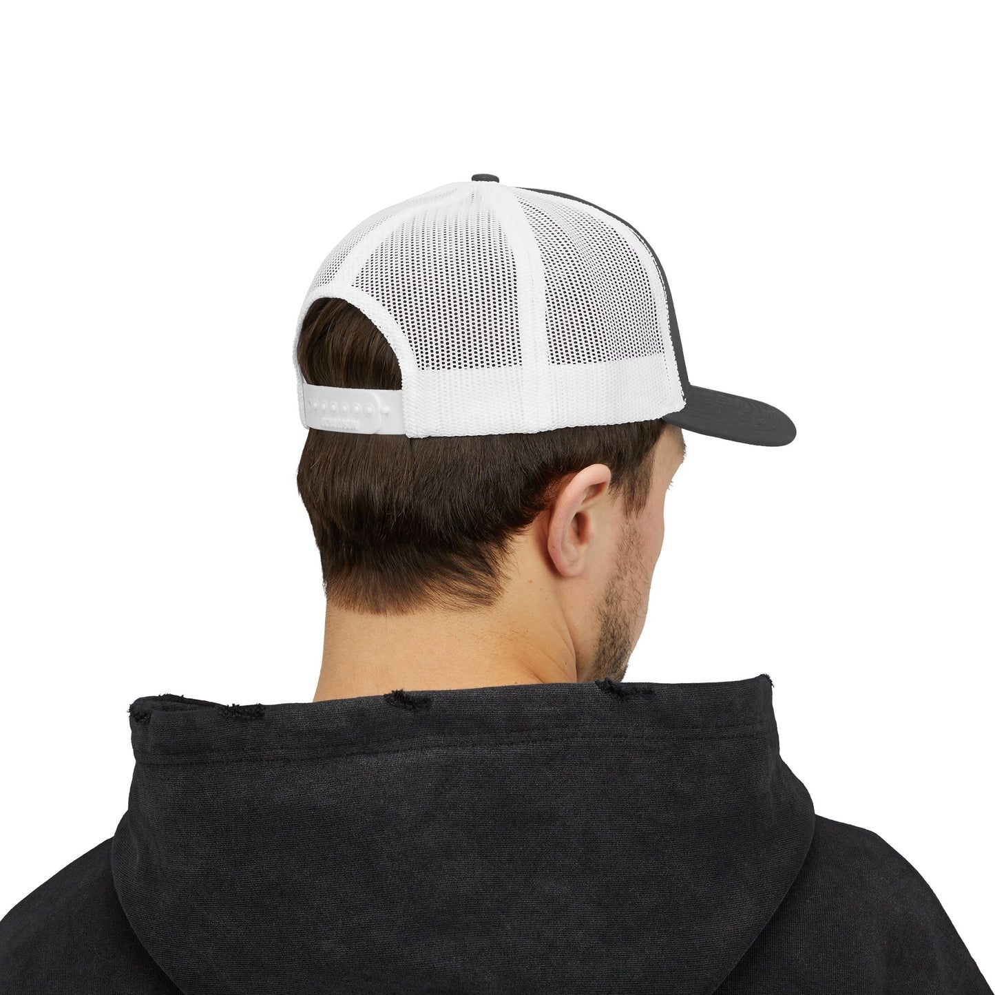 Limited E'dish Trucker Cap - Trendy Snapback for Fashion Lovers, Great for Summer Outings, Festivals, Birthdays, Gifts, Casual Wear