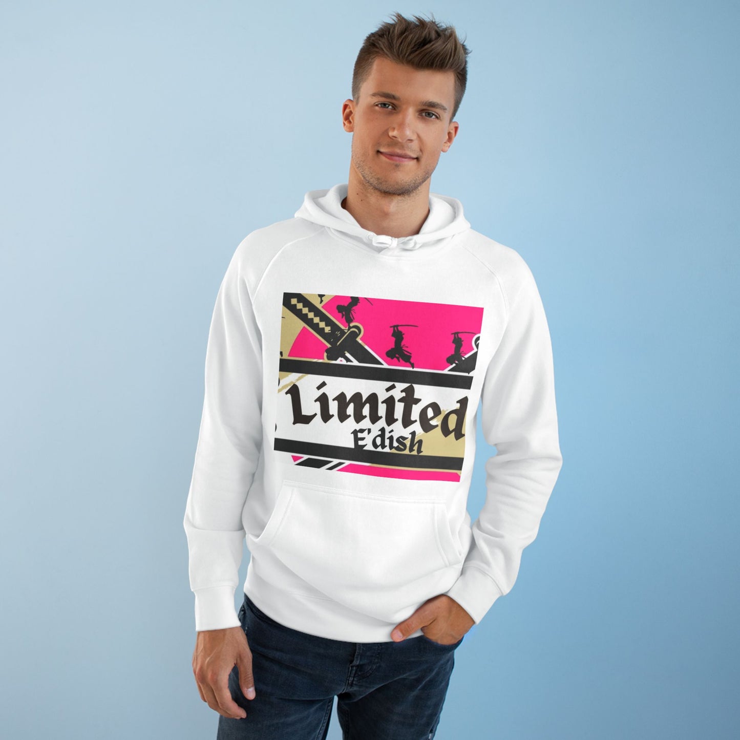 Limited E'dish ninja