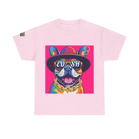 Phycadelic style French Bulldog