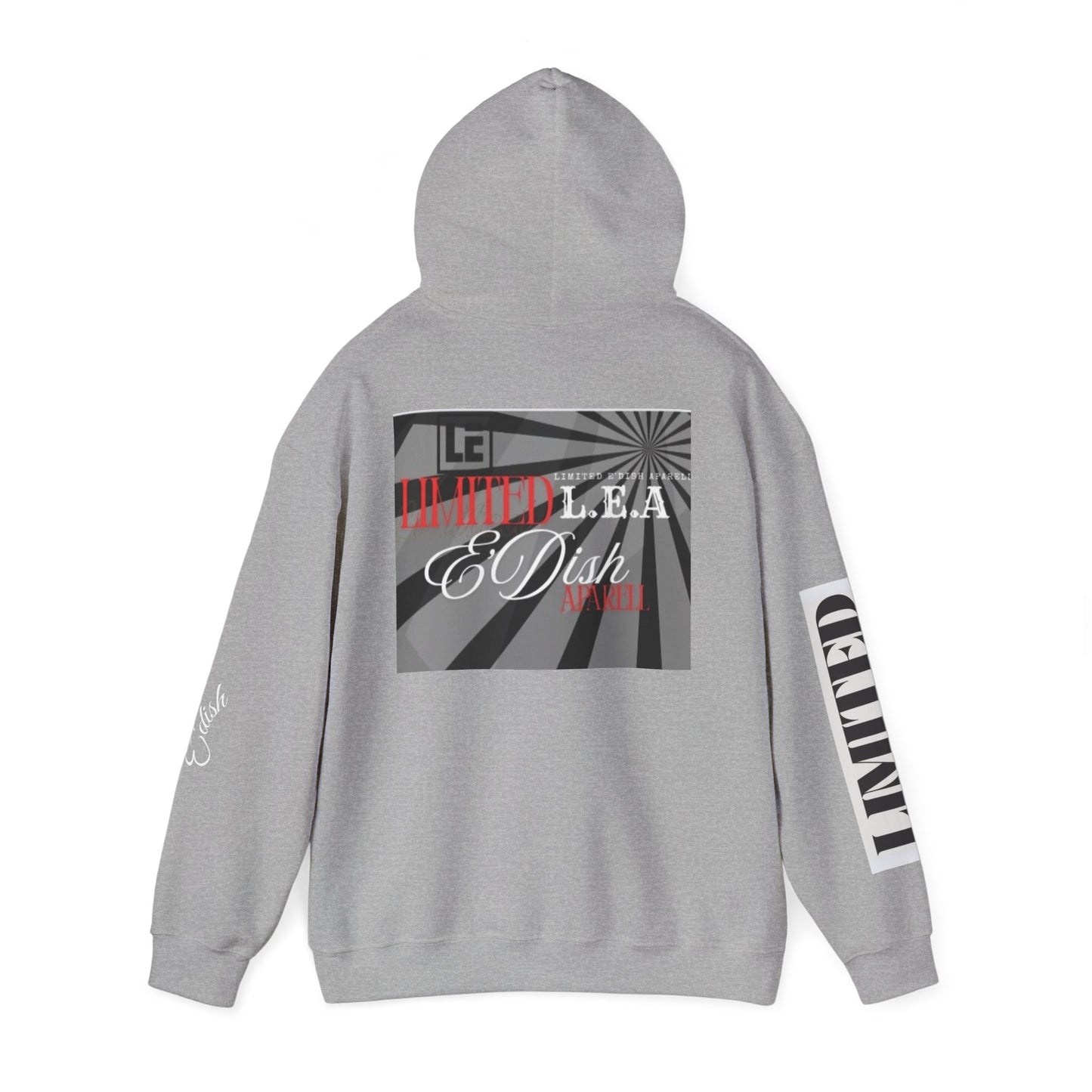 Limited E'dish Hoodie