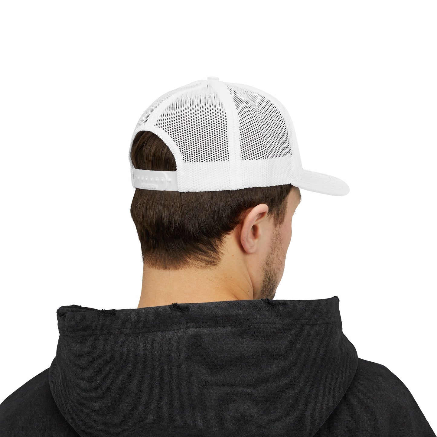 Limited E'dish Trucker Cap - Trendy Snapback for Fashion Lovers, Great for Summer Outings, Festivals, Birthdays, Gifts, Casual Wear