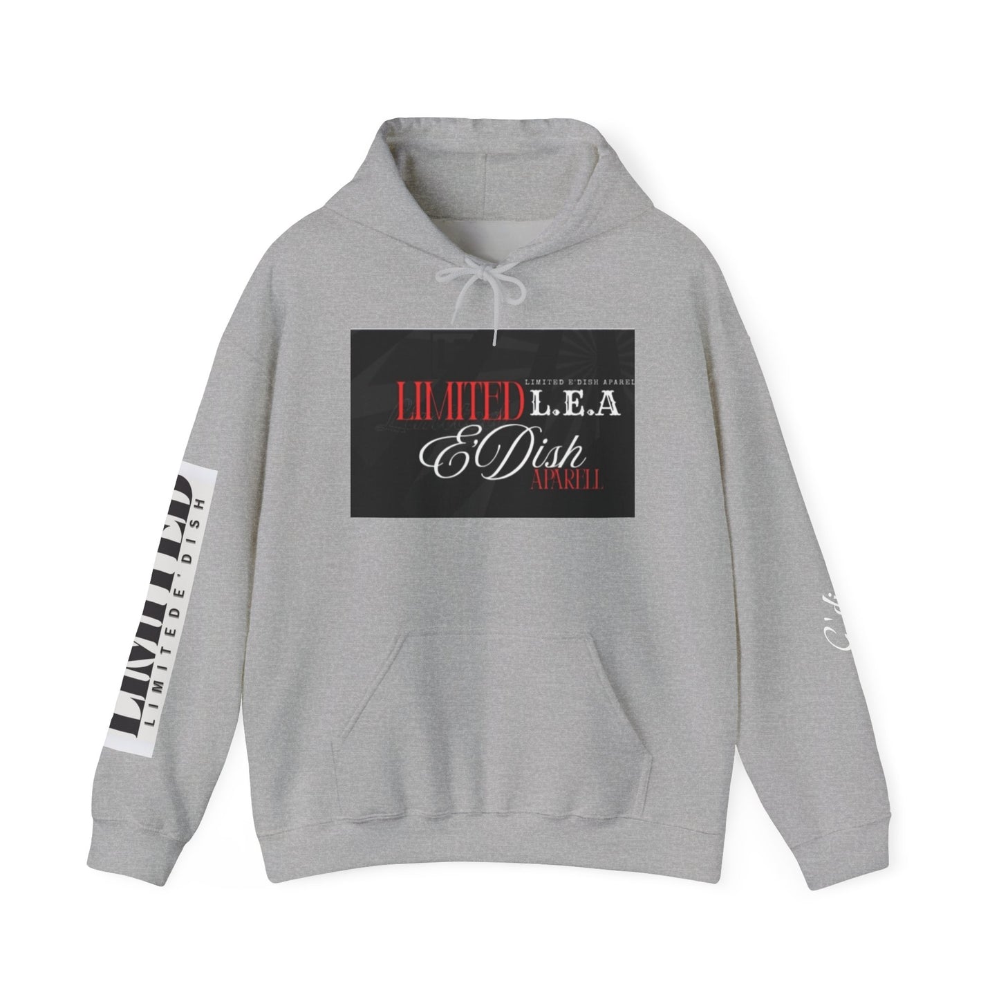 Limited E'dish Hoodie