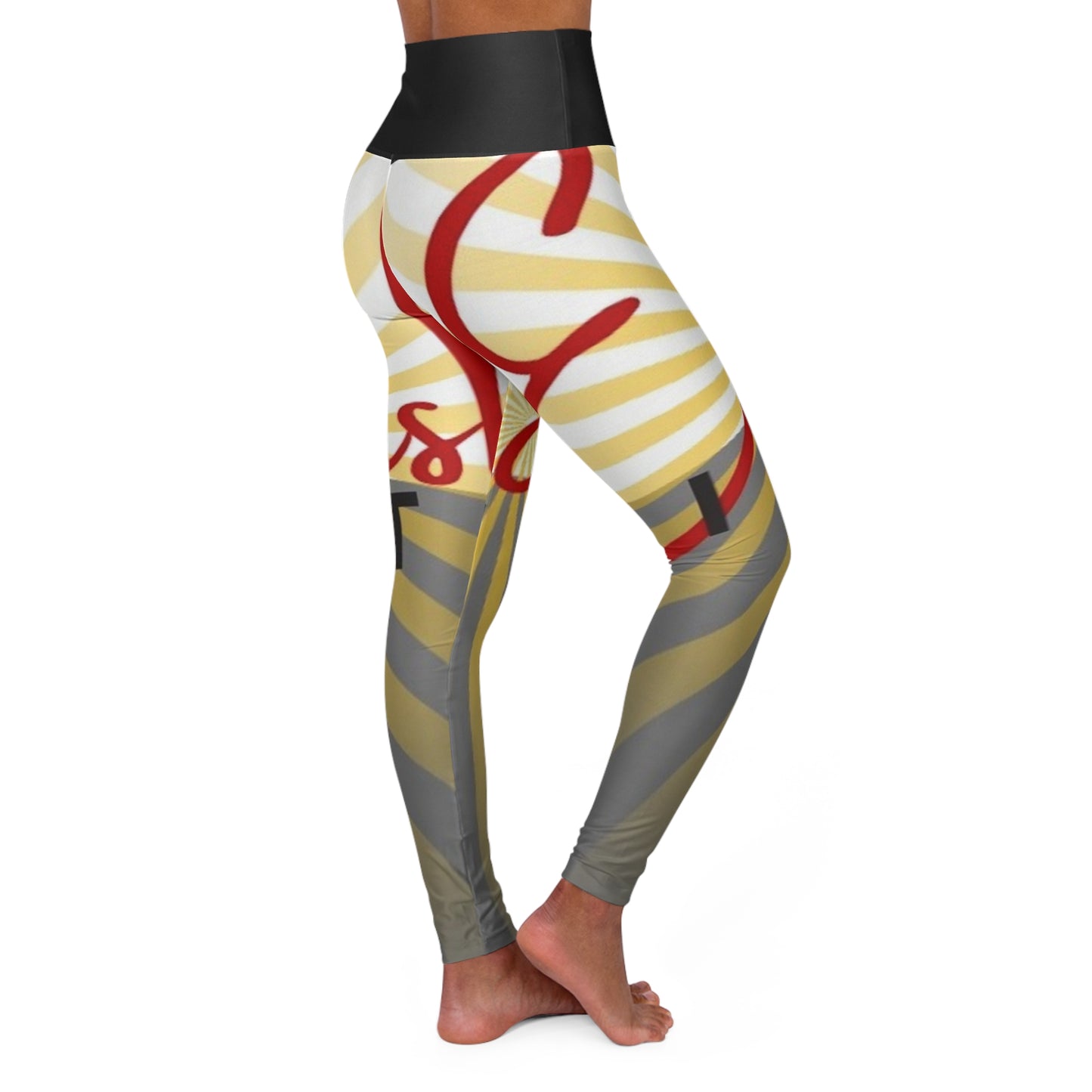 Yoga Leggings - Limited Edition E'dish Woman's Sports Wear