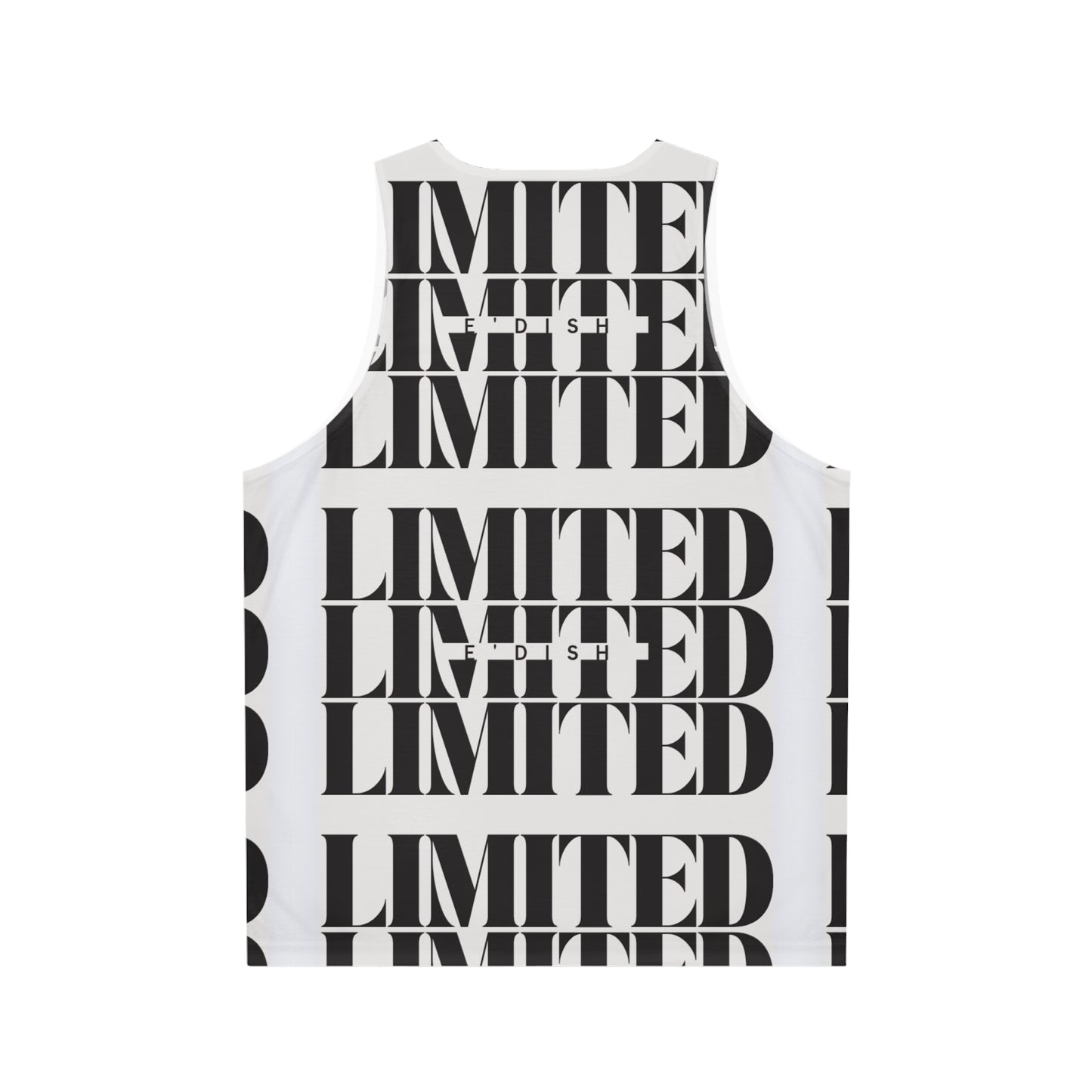 Limited E'dish singlet
