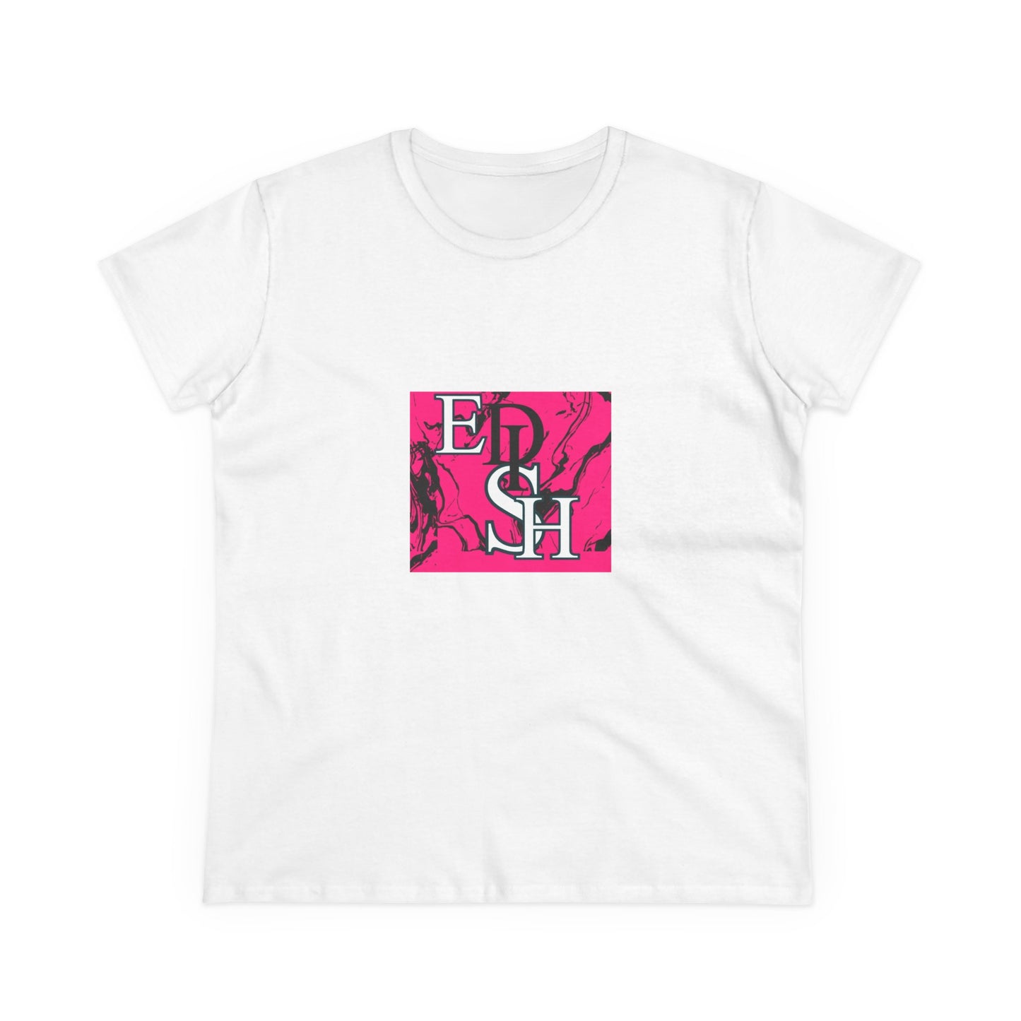 Women's E'dish tee