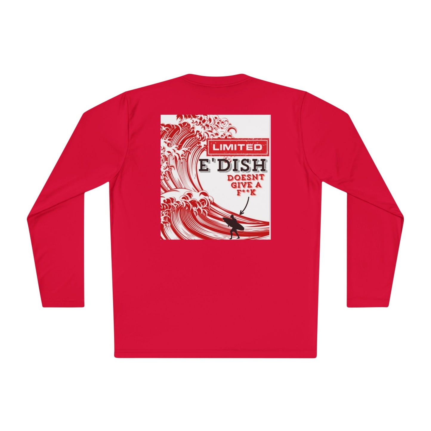 Limited E'dish Long Sleeve Tee - Lightweight