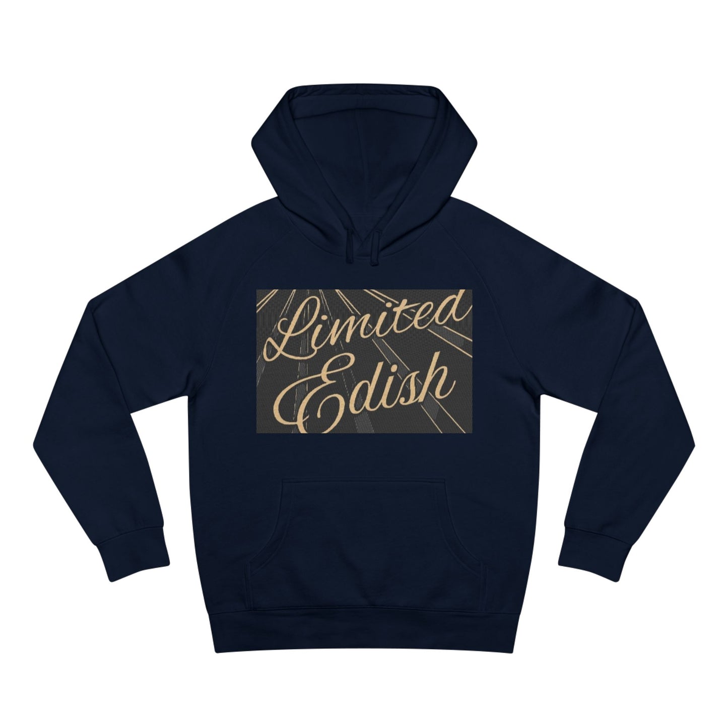 Limited E'dish Supply Hoodie