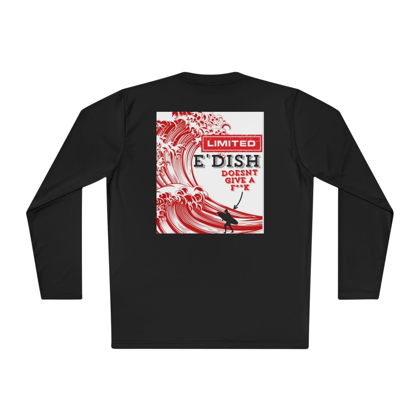 Limited E'dish Long Sleeve Tee - Lightweight