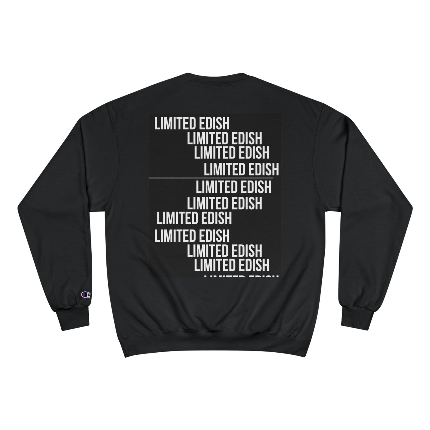 Champion Limited e'dish jumperDesign
