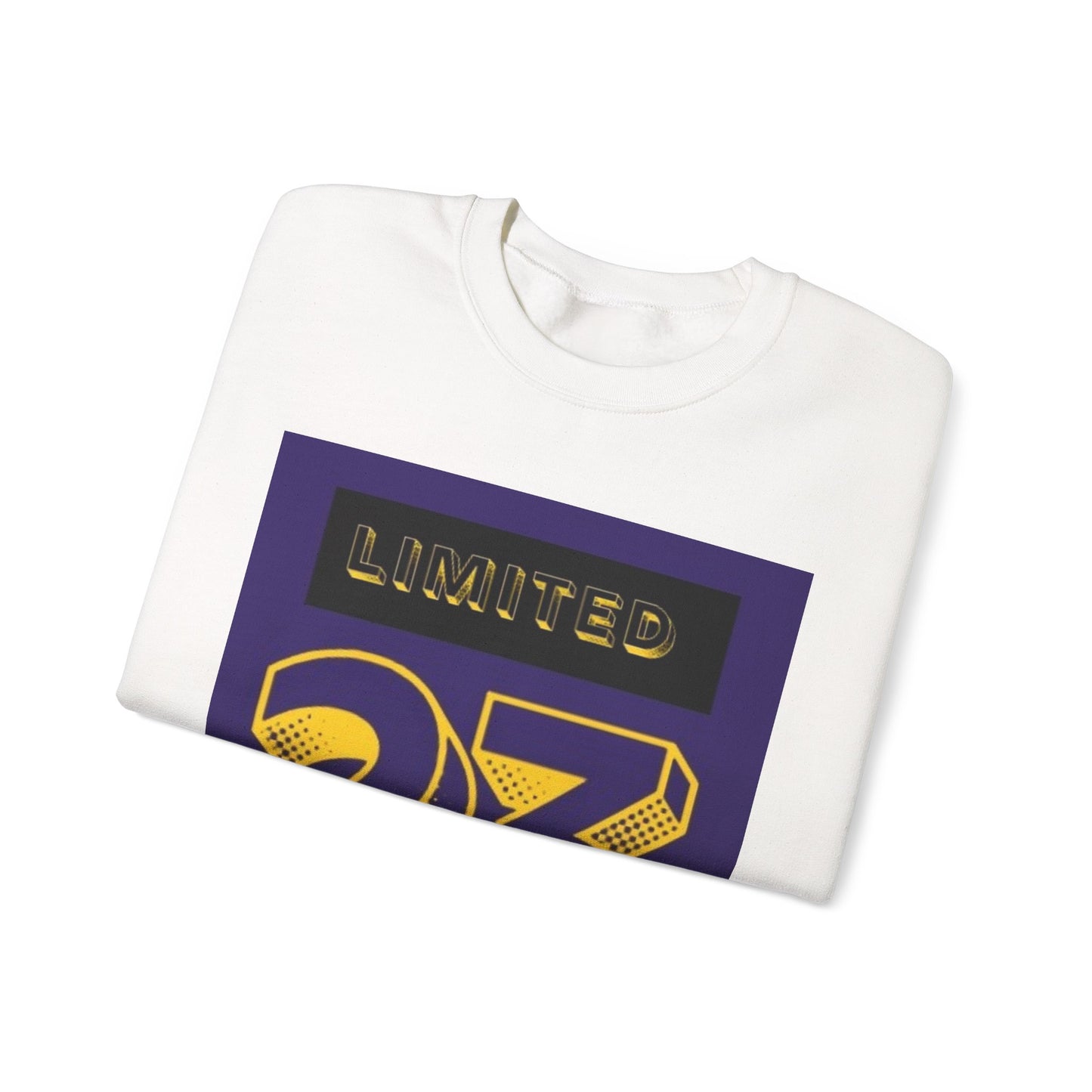 23 Limited E'dish Graphic Crewneck Sweatshirt
