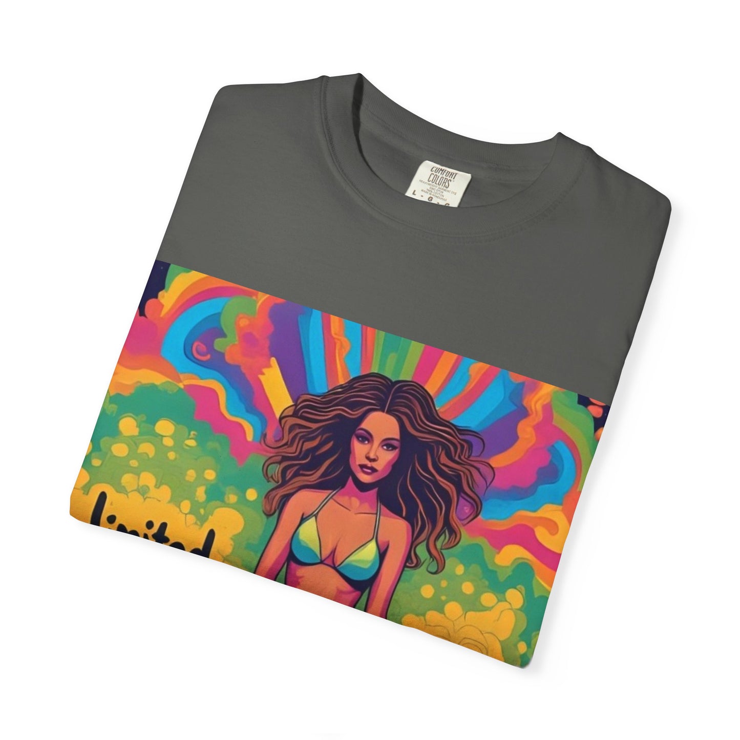 Limited E'dish bikini E'dish tshirt