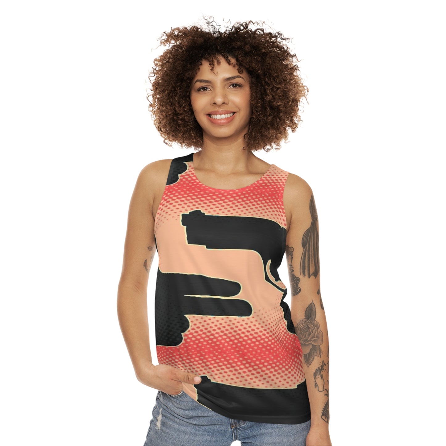 Limited E'dish pistol singlet