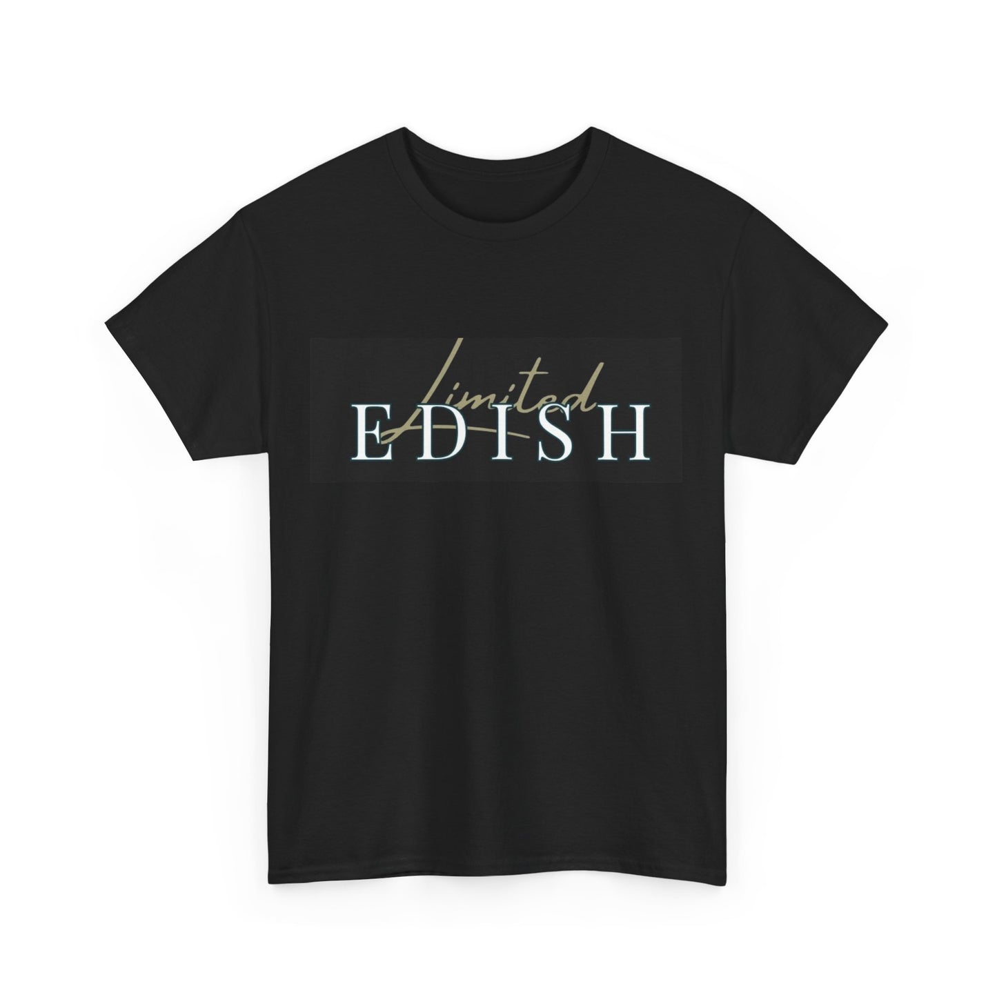 Limited E'dish tee