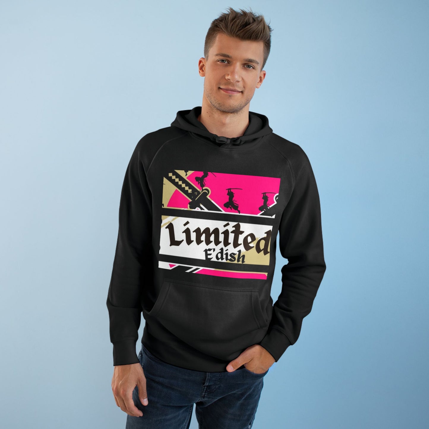 Limited E'dish ninja