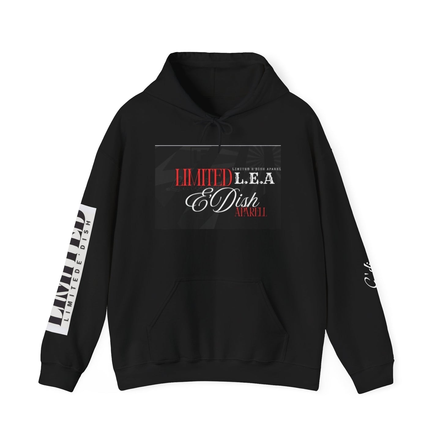 Limited E'dish Hoodie
