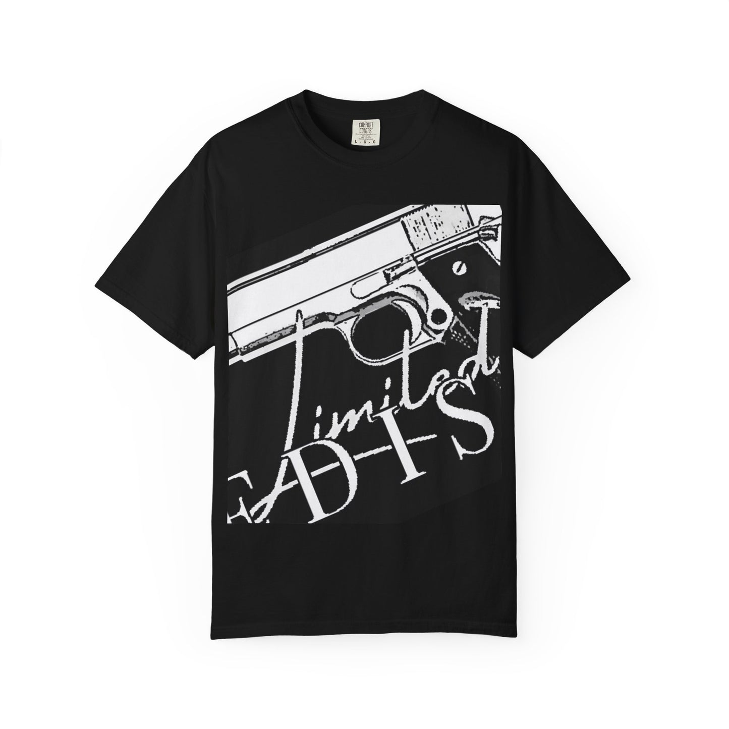 Limited E'dish big print pistola