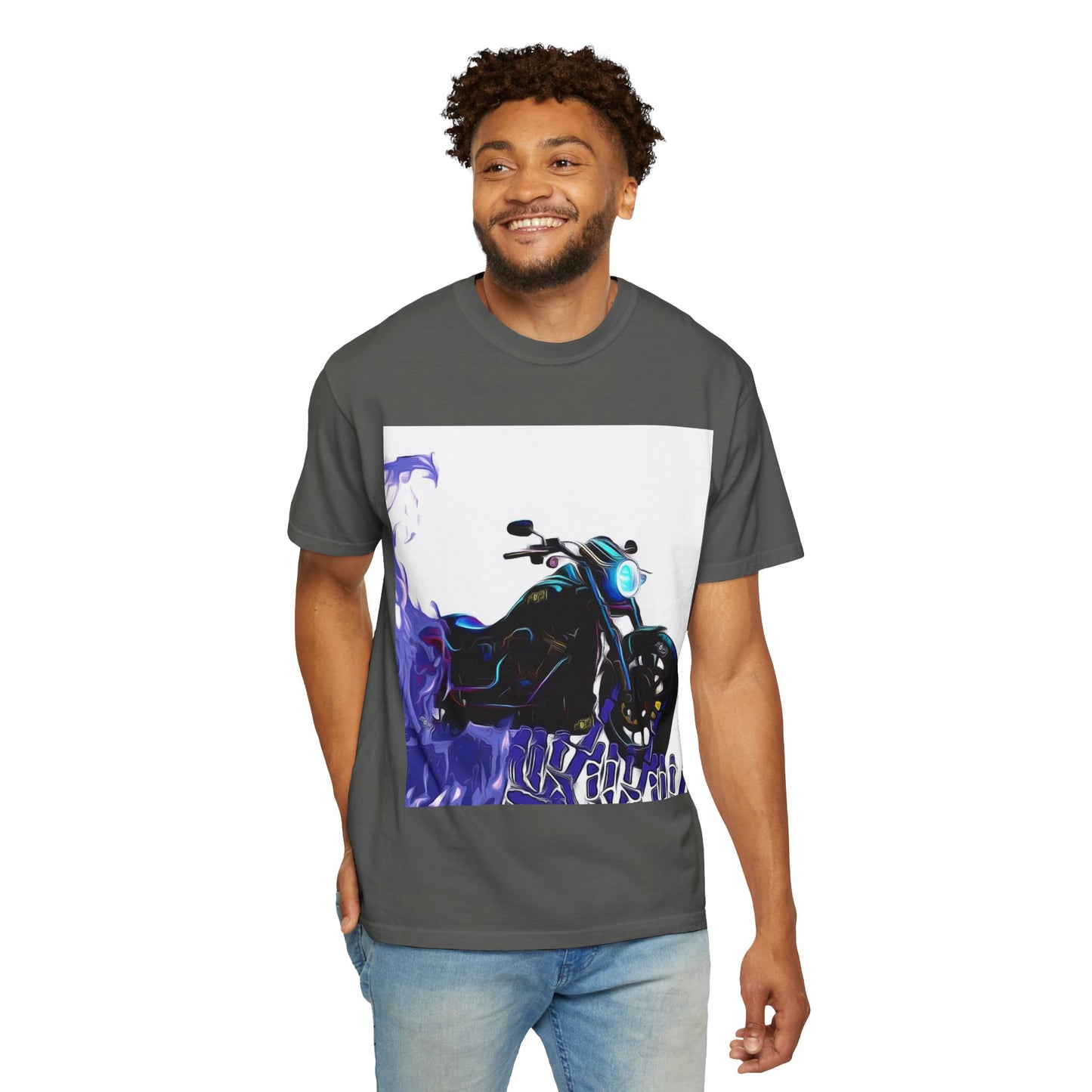 Bad boy limited E'dish tee