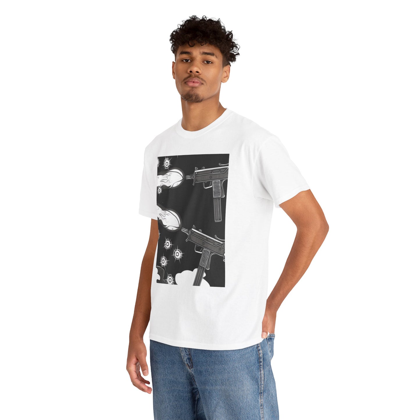 Limited E'dish double mack 10 Style, tee