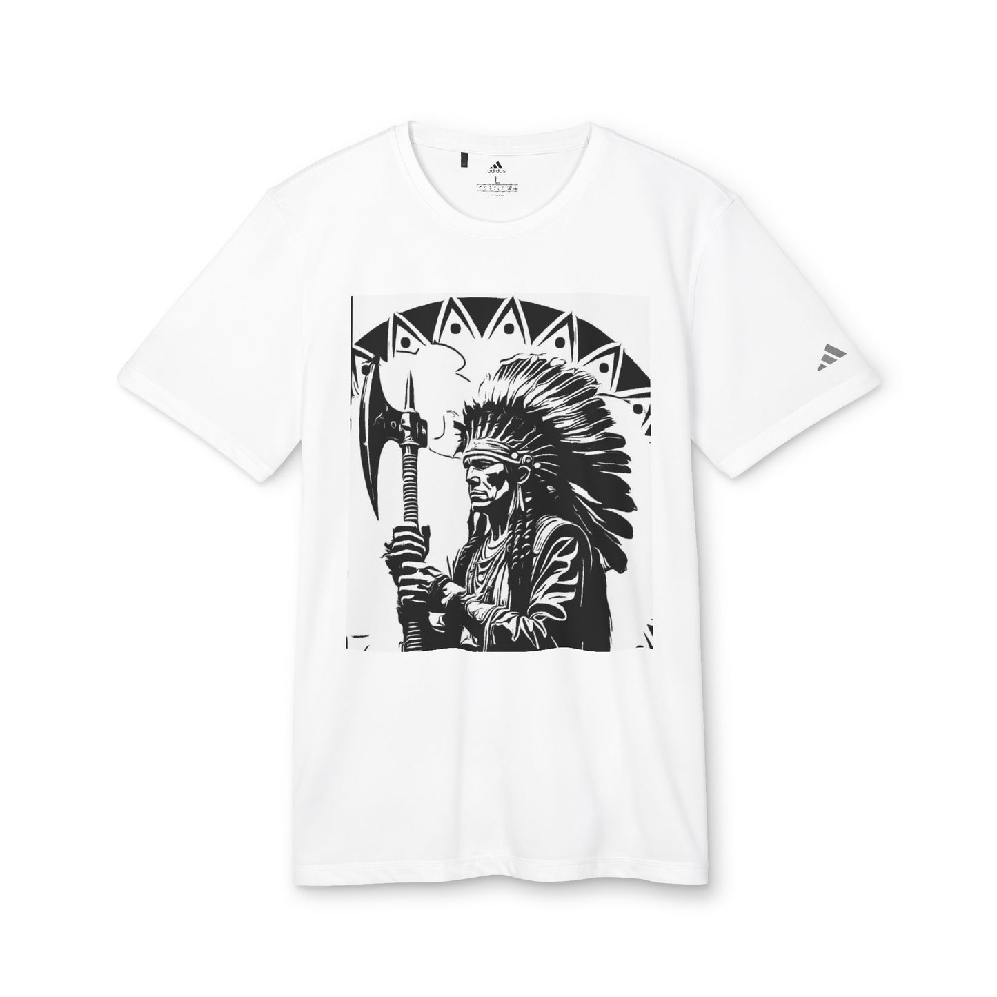 Limited E'dish chief tee