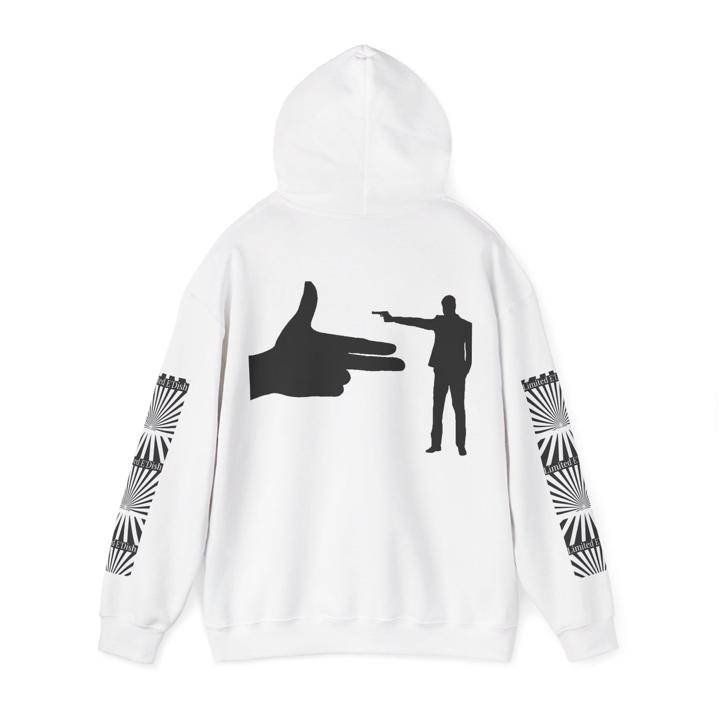 Limited E'dish hoodie