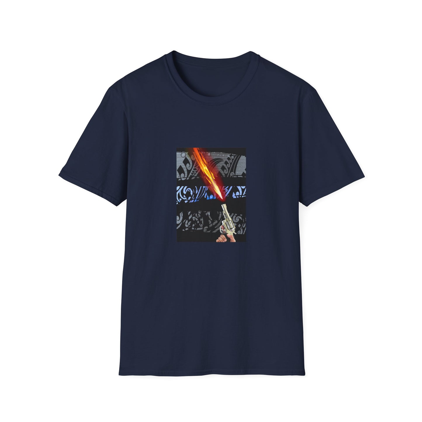 Limited E'dish shoot the air tee