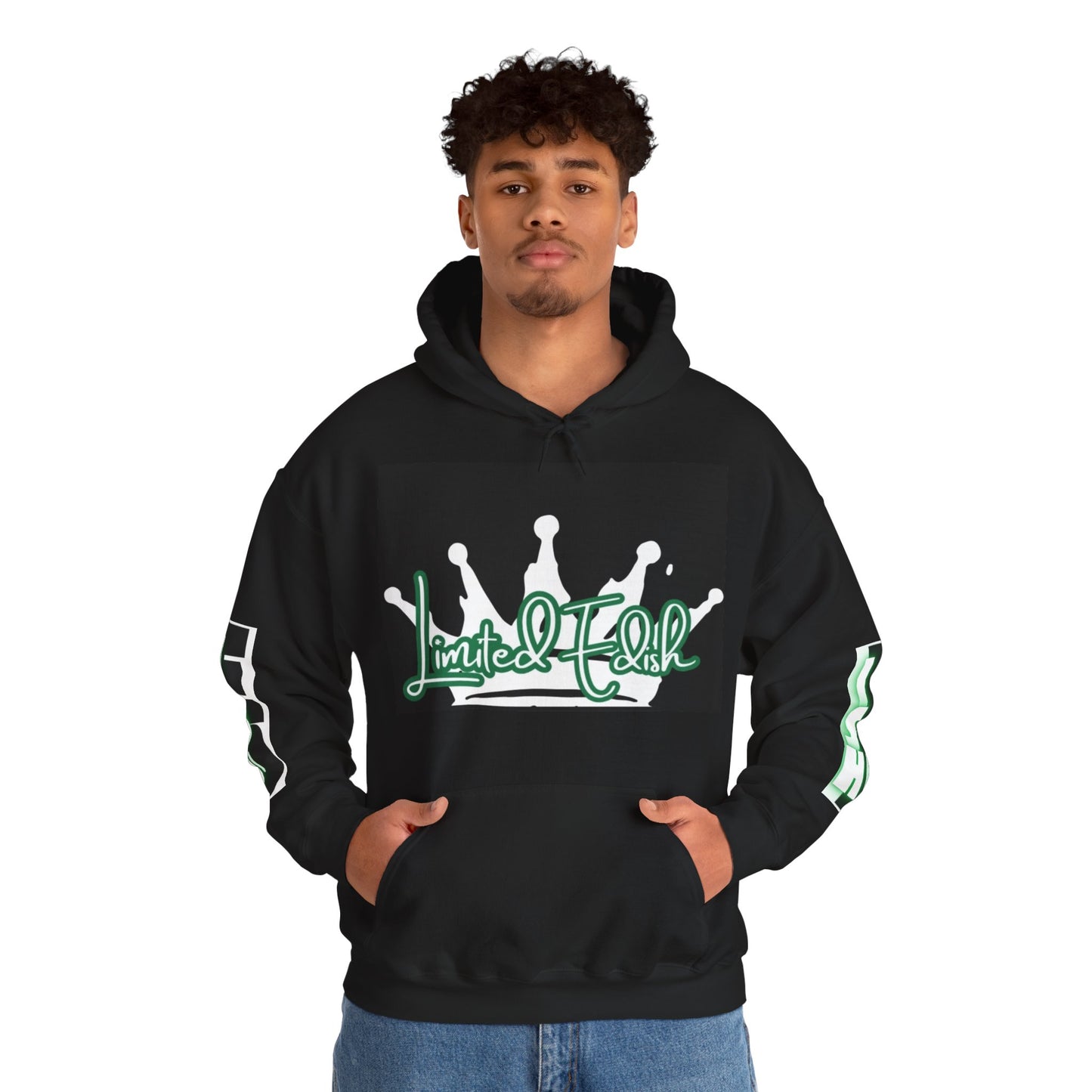 Limited E'dish crown E'dish hoodie