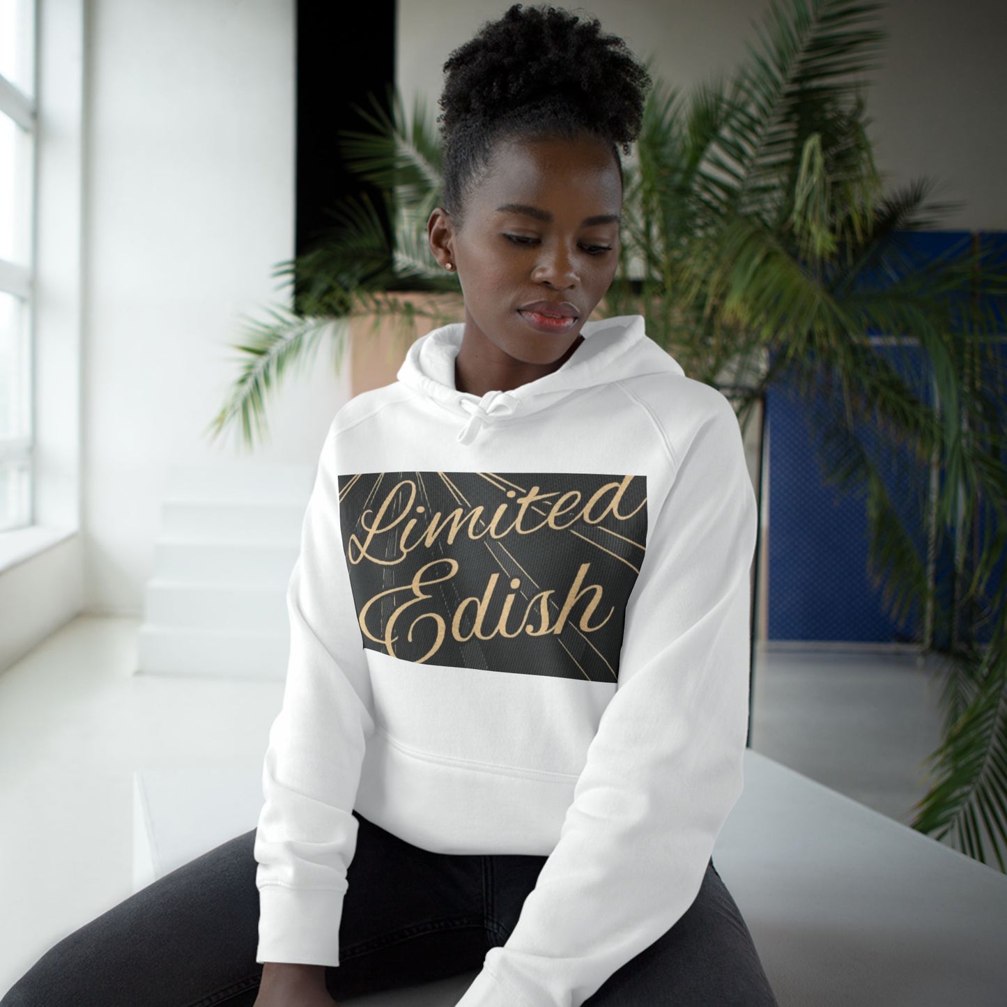 Limited E'dish Supply Hoodie
