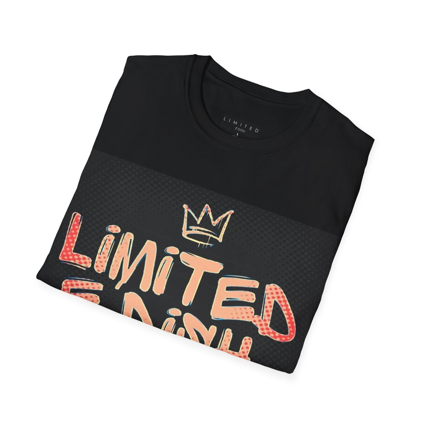 Limited E'dish logo street style