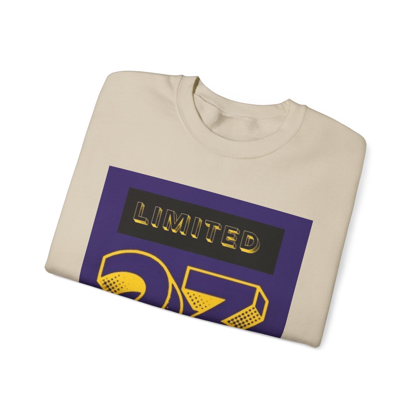 23 Limited E'dish Graphic Crewneck Sweatshirt