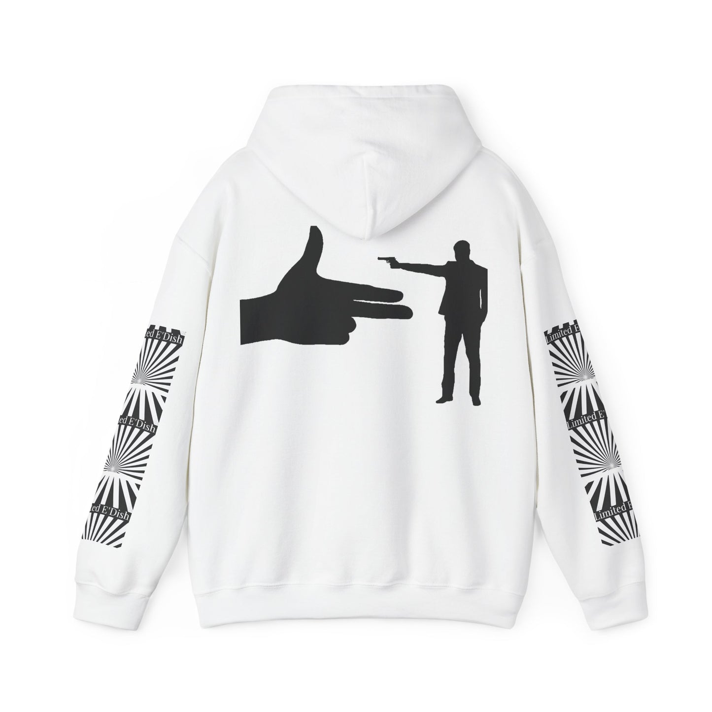 Limited E'dish hoodie