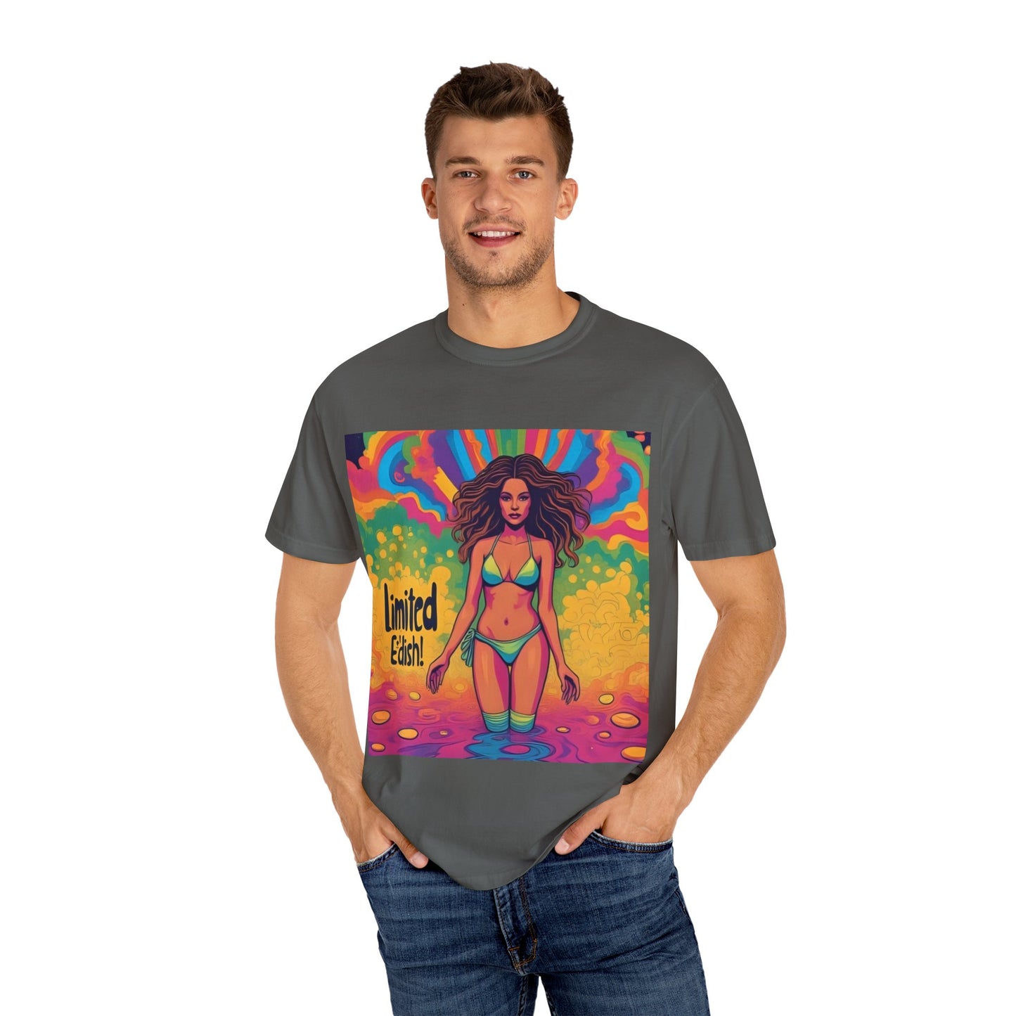 Limited E'dish bikini E'dish tshirt
