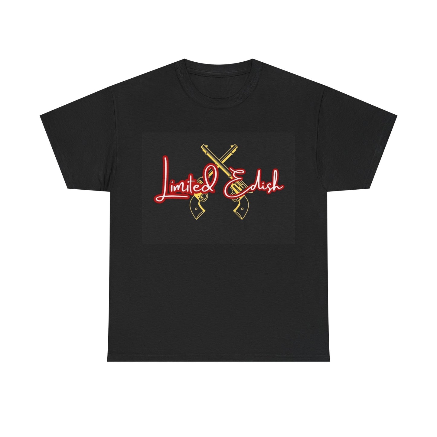 Limited E'dish quick draw tee