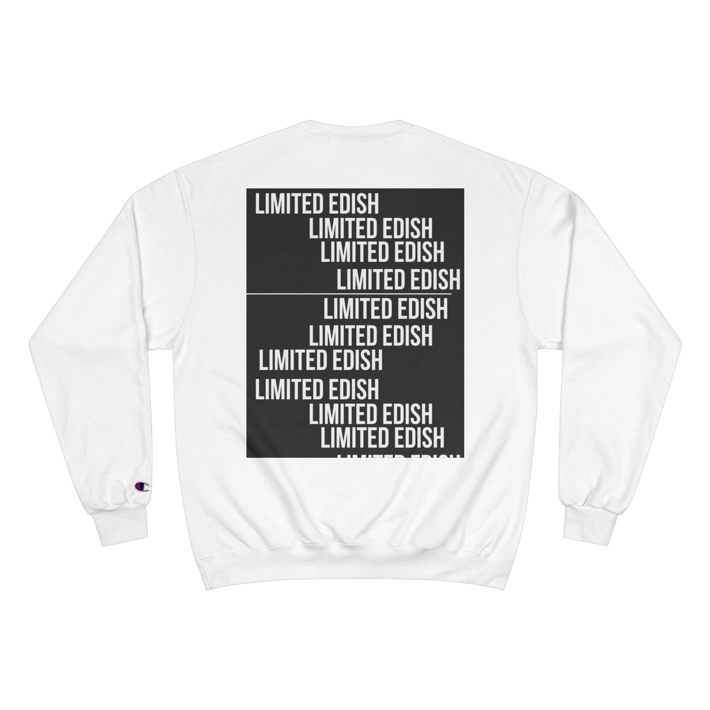 Champion Limited e'dish jumperDesign