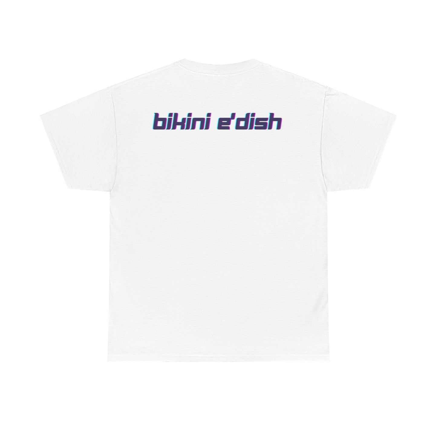 Limited E'dish bikini E'dish tshirt