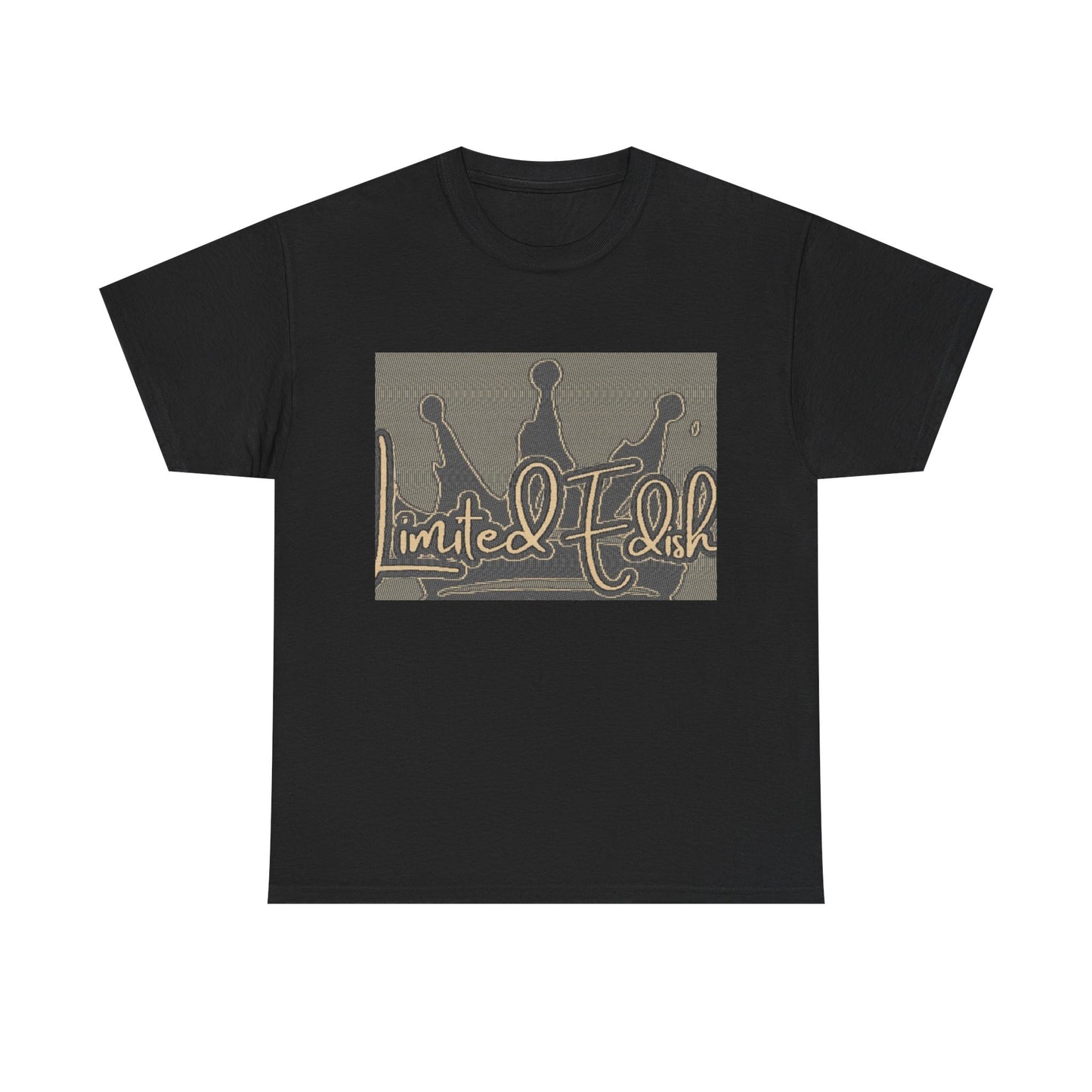Limited E'dish crown E'dish tee