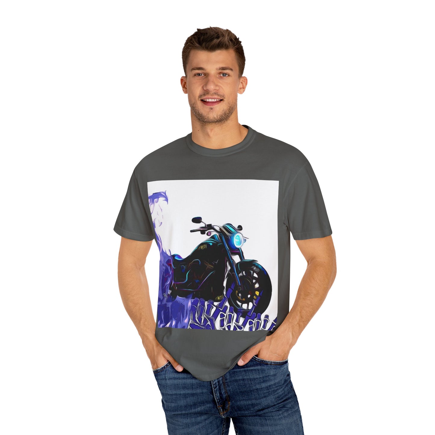 Bad boy limited E'dish tee
