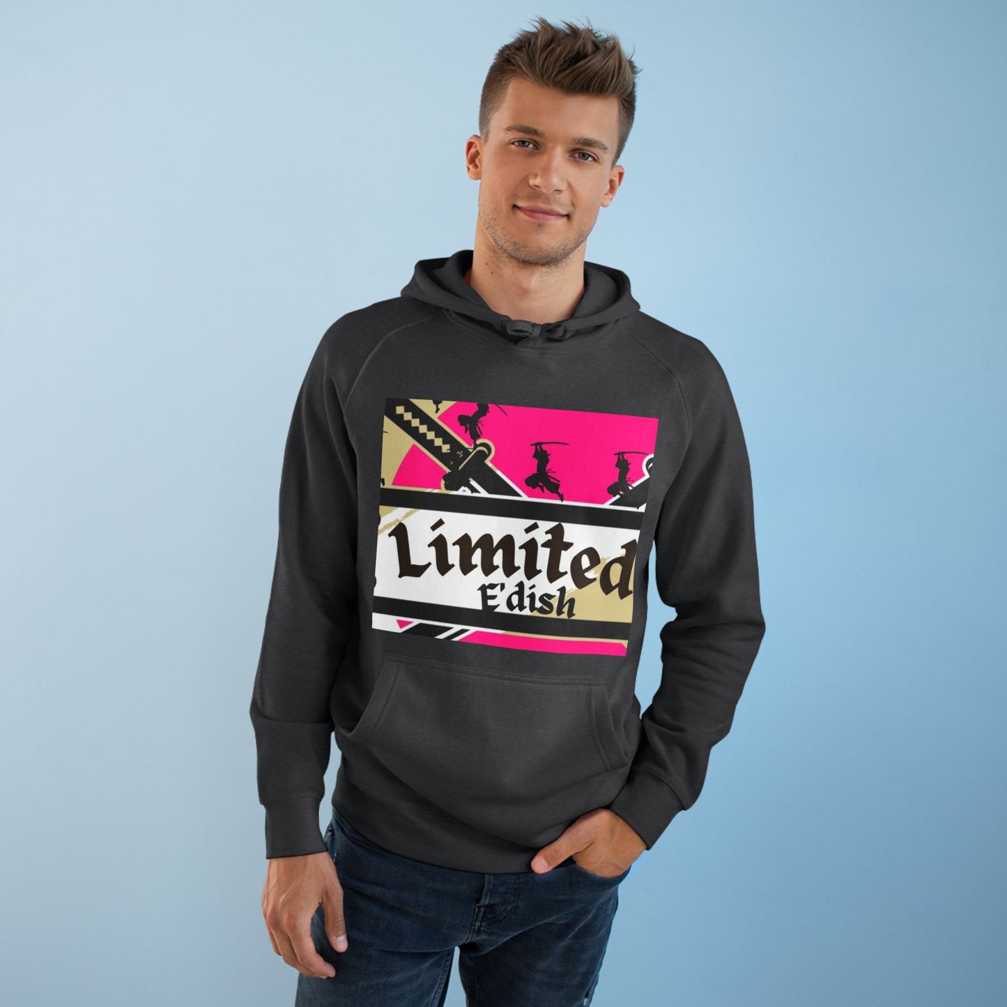 Limited E'dish ninja