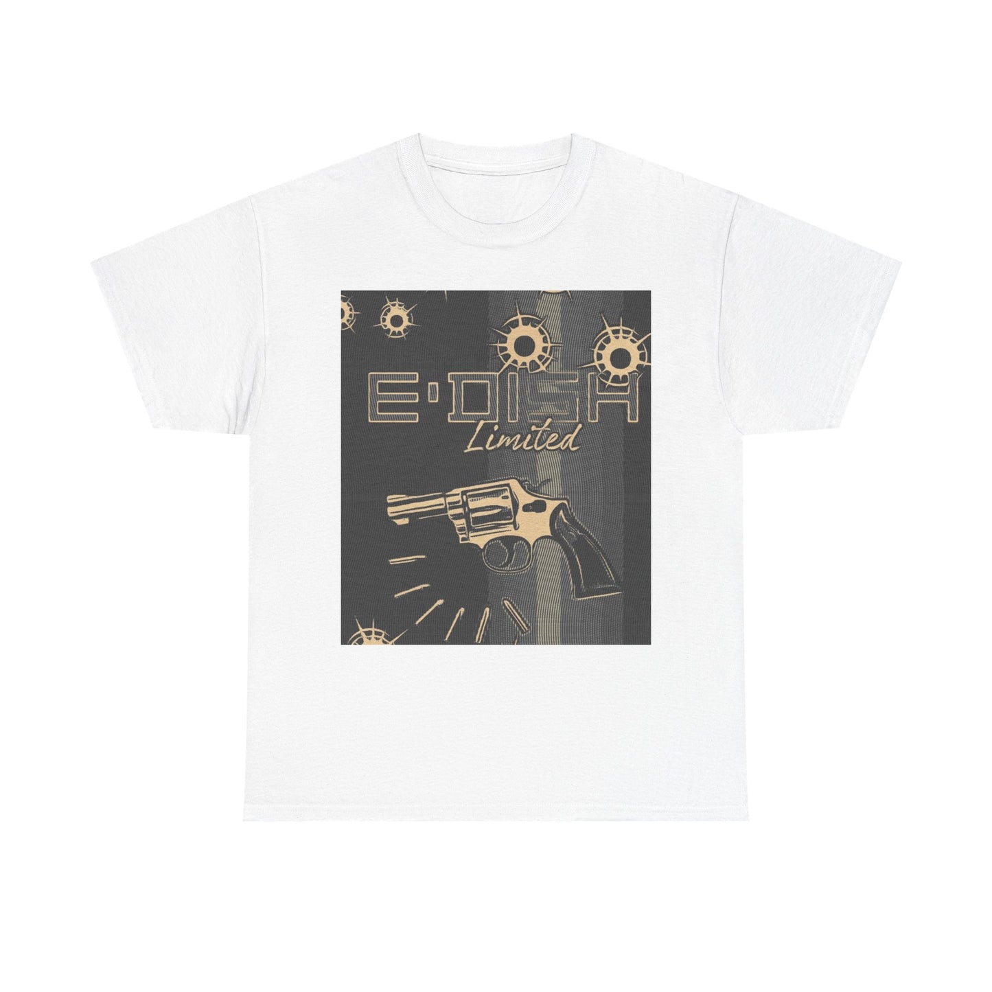 Limited E'dish pistola tee
