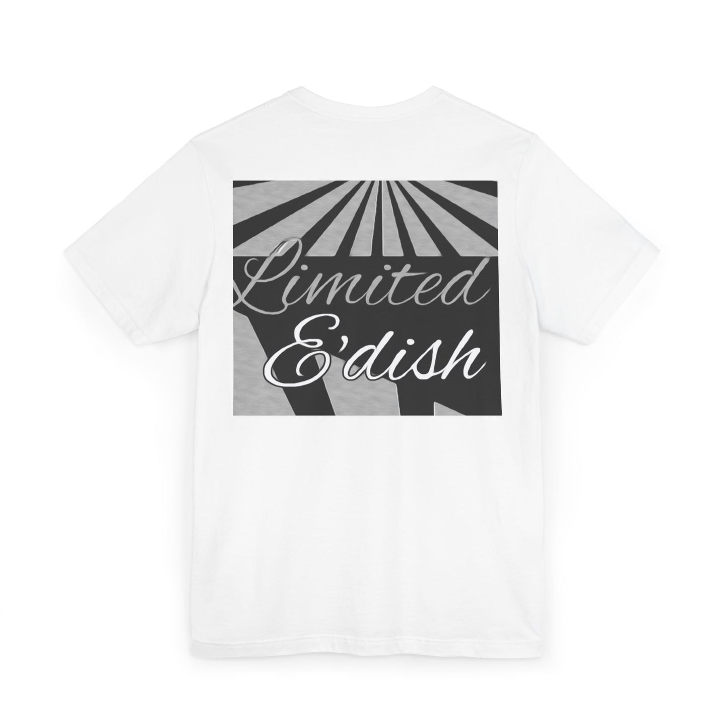 Limited E'dish Cool DJ Bulldog T-Shirt, Pet Lover Tee, Music Shirt, Funny Graphic Tee, Dog Themed Gift