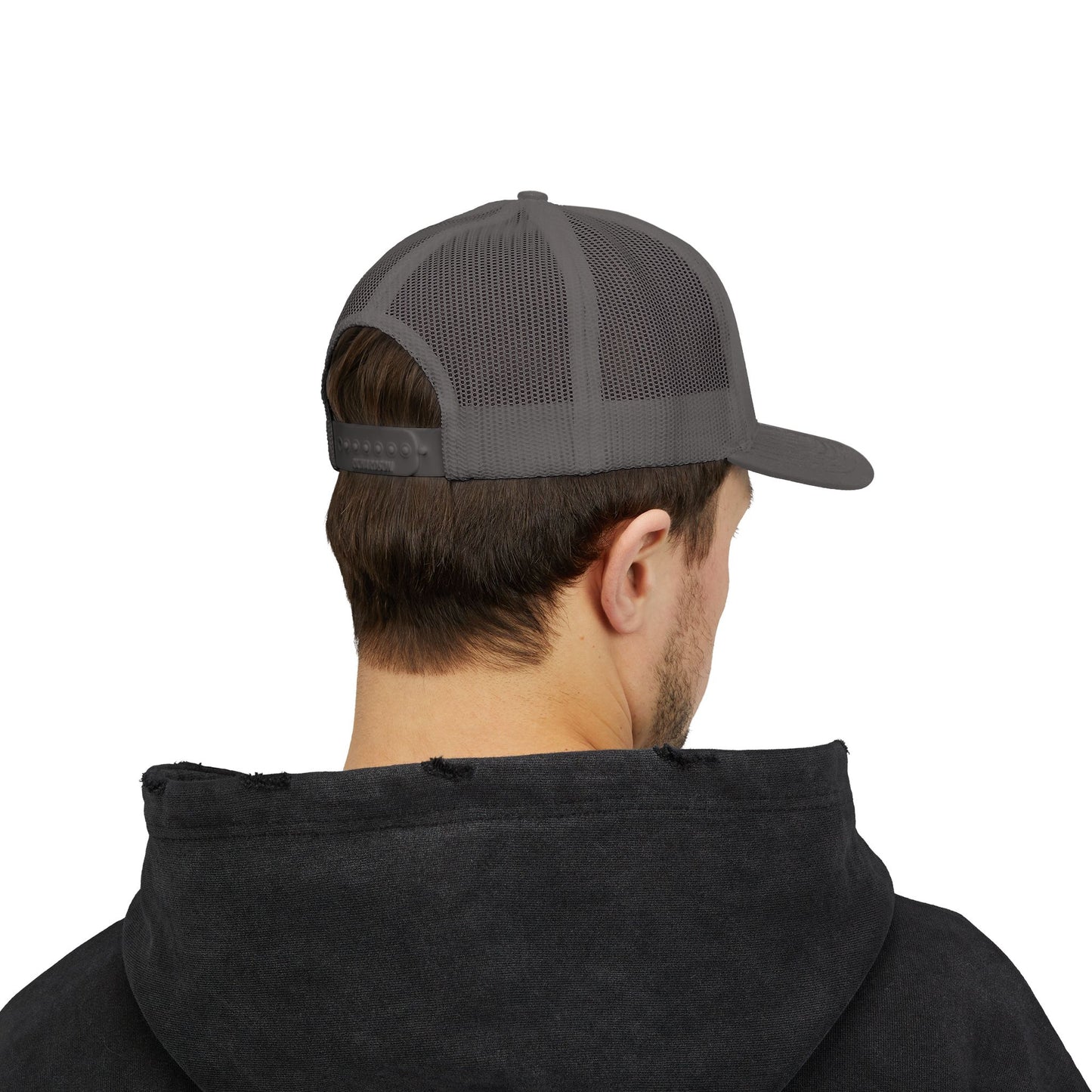 Limited E'dish Trucker Cap - Trendy Snapback for Fashion Lovers, Great for Summer Outings, Festivals, Birthdays, Gifts, Casual Wear