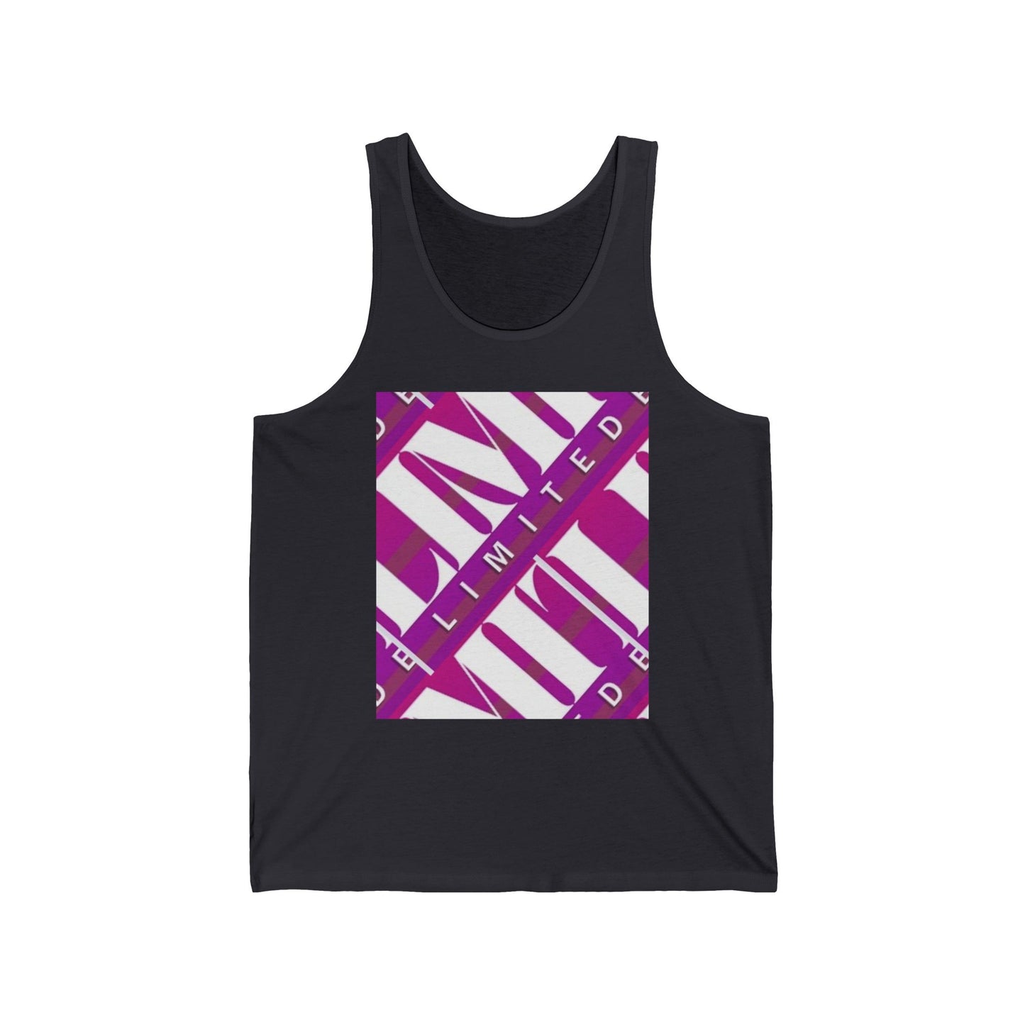 Limited E'dish Tank Top | Statement Tees, Summer Fashion, Casual Wear, Gift for Him/Her, Trendy Summer Outfit