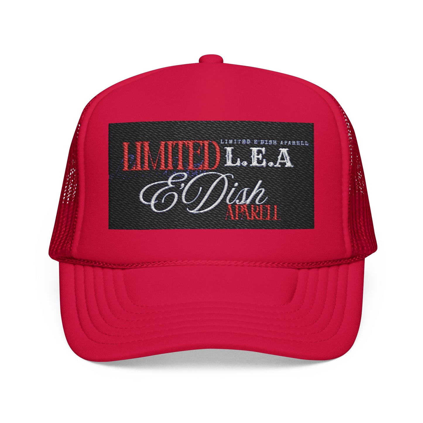 Limited E'dish cap