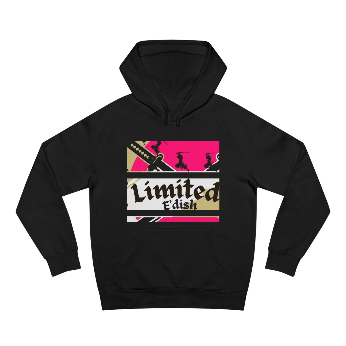 Limited E'dish ninja