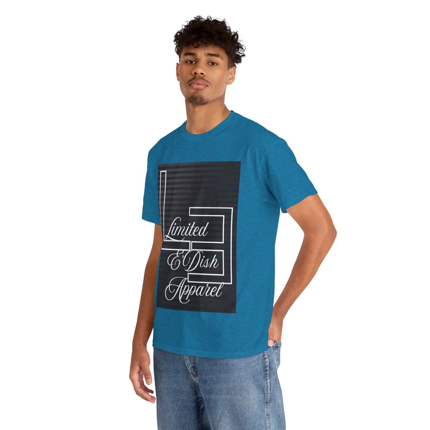 Limited E'dish logo tee