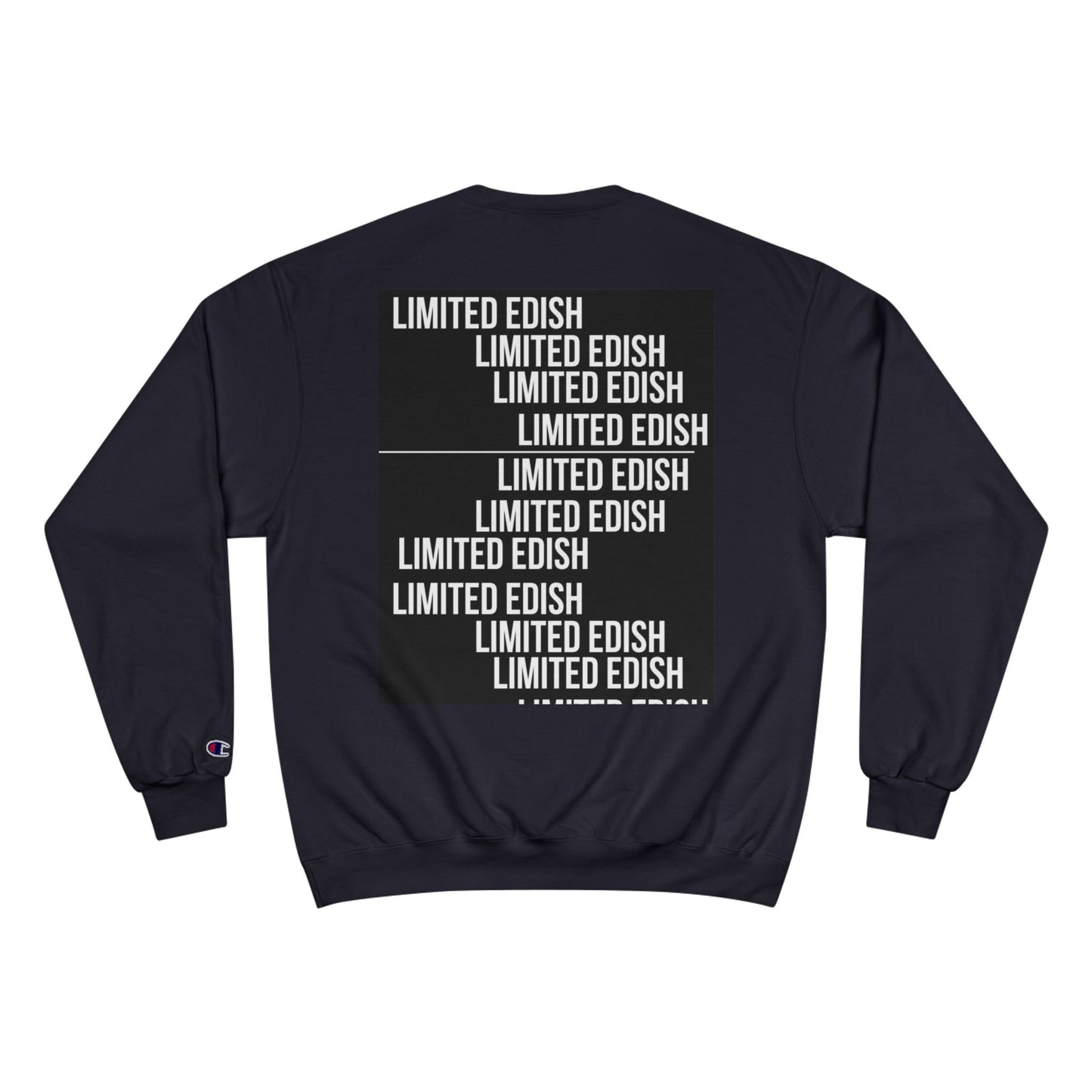 Champion Limited e'dish jumperDesign