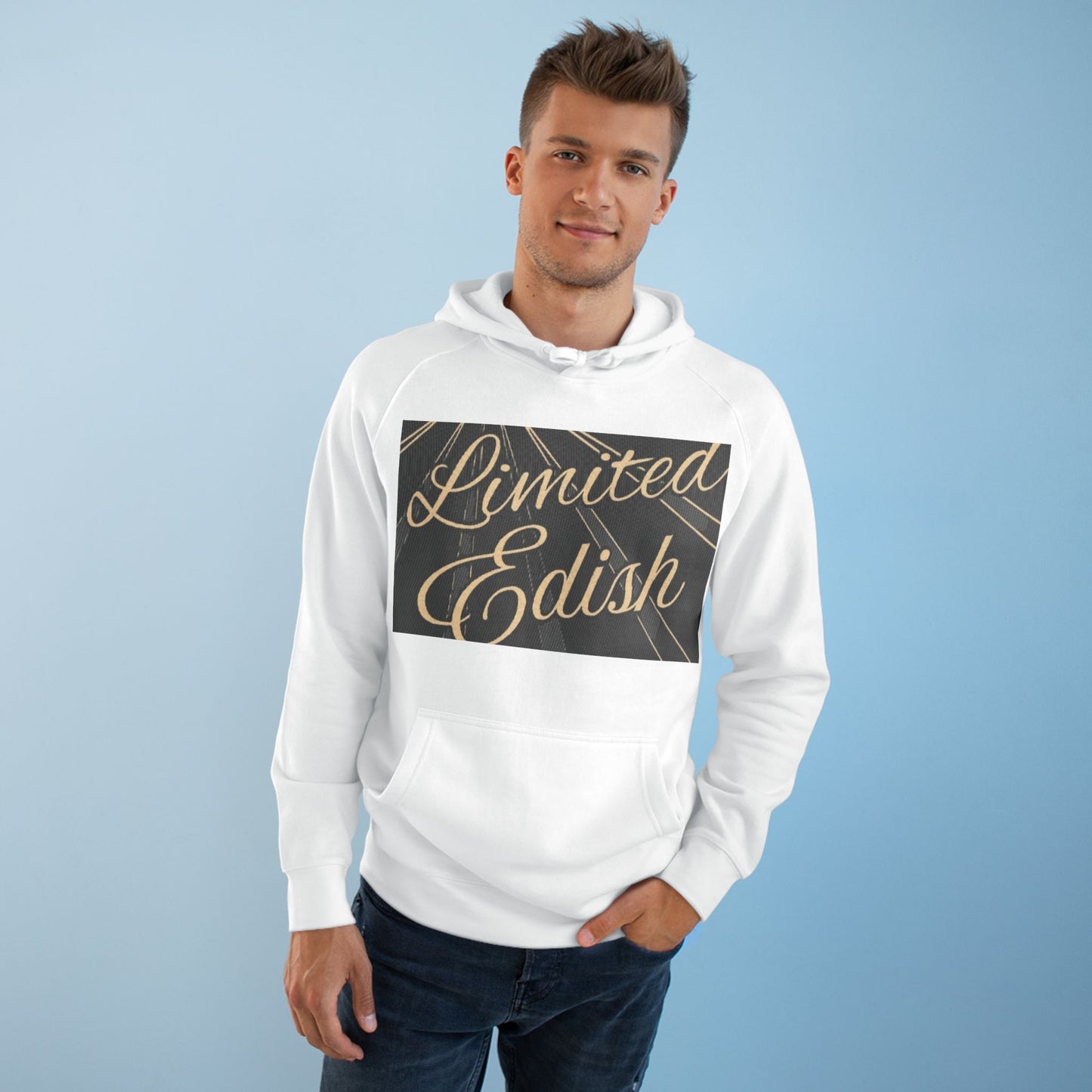 Limited E'dish Supply Hoodie