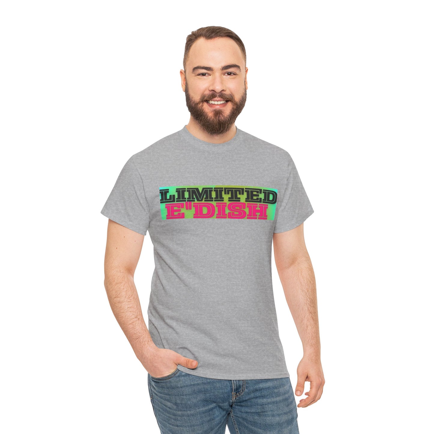 Limited E'dish tee