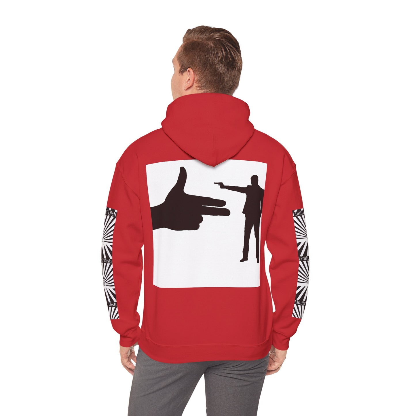 Limited E'dish hoodie