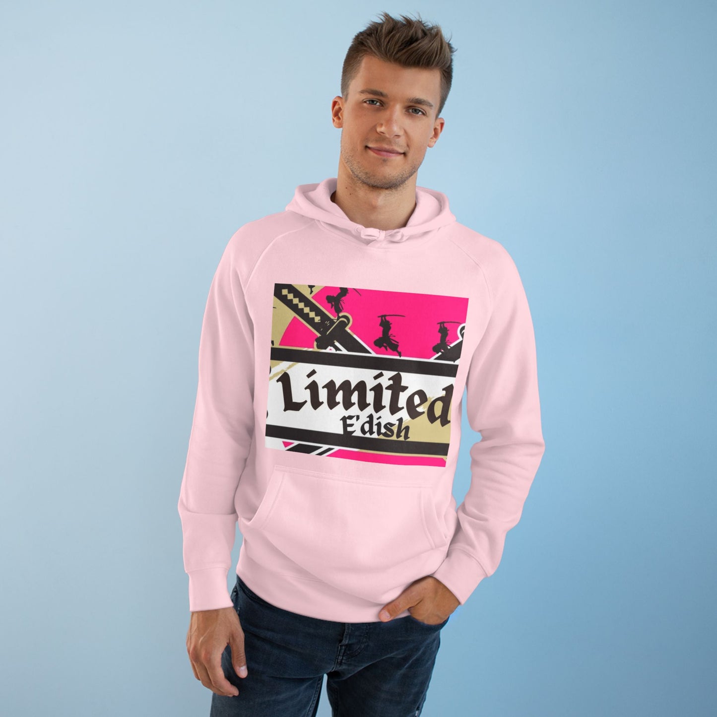 Limited E'dish ninja