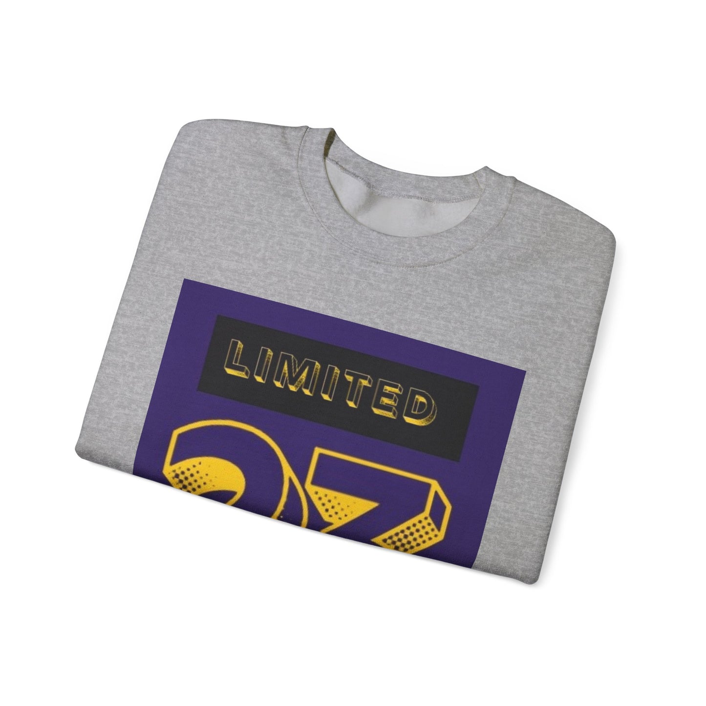 23 Limited E'dish Graphic Crewneck Sweatshirt